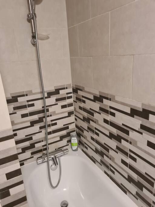 Luxury One Bedroom Flat Londra Dış mekan fotoğraf