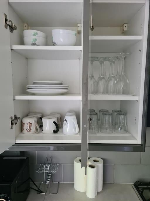 Luxury One Bedroom Flat Londra Dış mekan fotoğraf