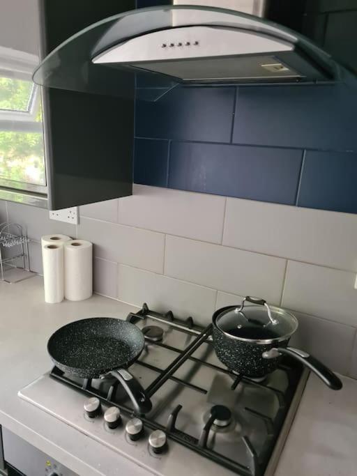 Luxury One Bedroom Flat Londra Dış mekan fotoğraf