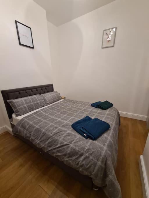 Luxury One Bedroom Flat Londra Dış mekan fotoğraf